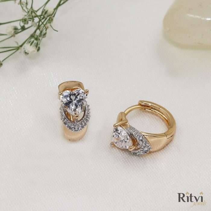 Ritvi Love earrings