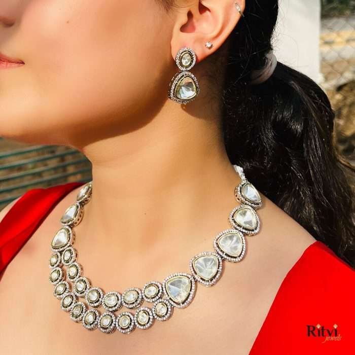 Ritvi Jewels necklace