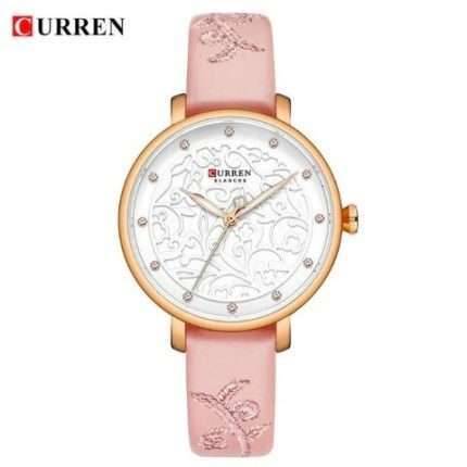Curren Women New Design Blanche Watch - CUR201