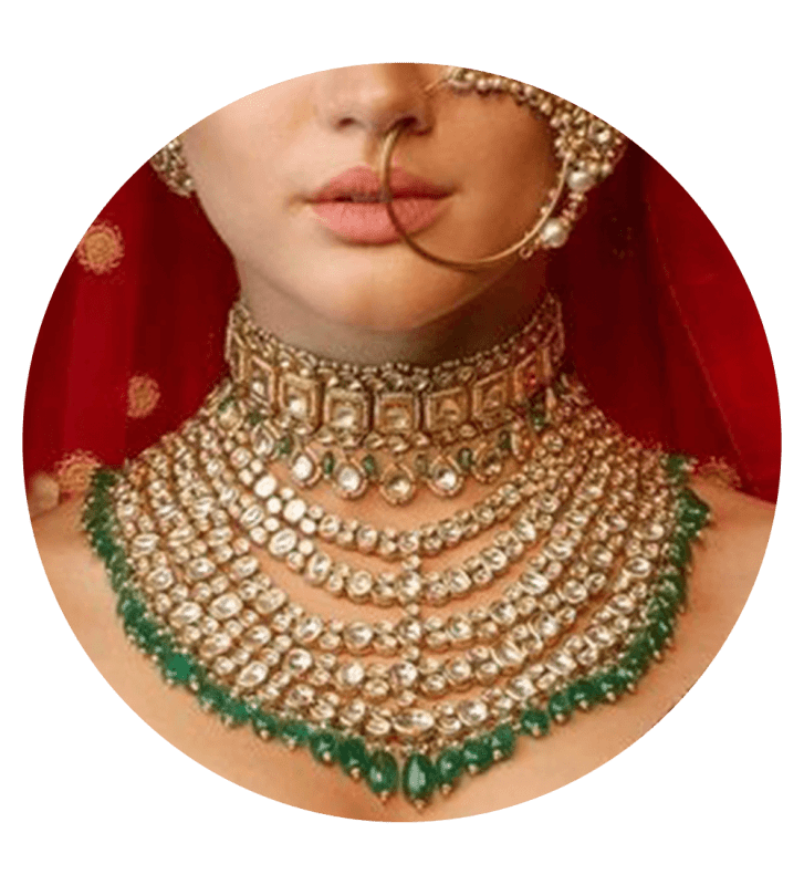 Ritvi jewels necklaces
