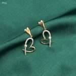 Ritvi heartify earrings