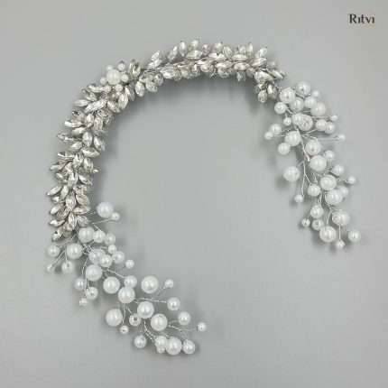 Ritvi jewels Sana Wedding Hair Accessory