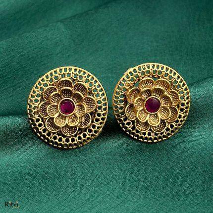 ritivi Vibha Antique Earrings