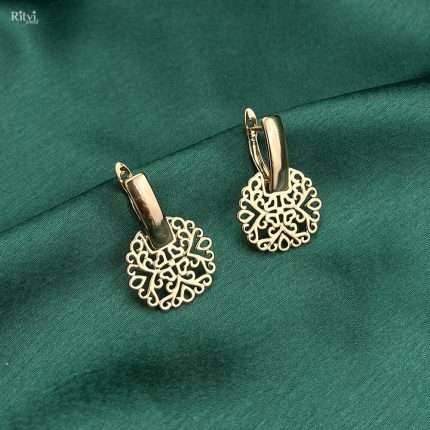 Ritvi Hina Fashion Earrings