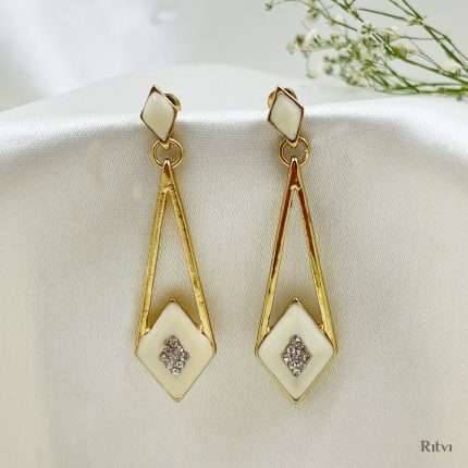 Ritvi Myra Fashion Earrings