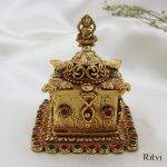 Ritvi Shalini High Gold Sindoor Dabi