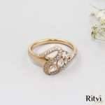 Ritvi Macey Diamond Ring