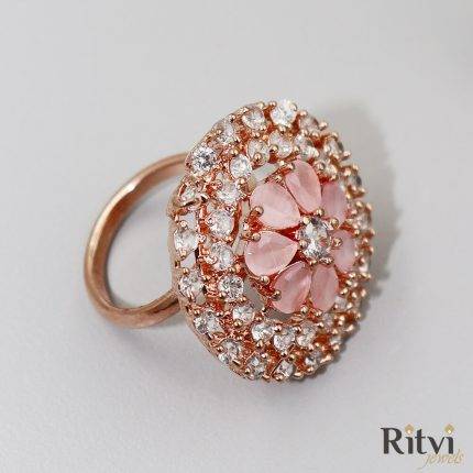 Ritvi Niya Diamond Ring