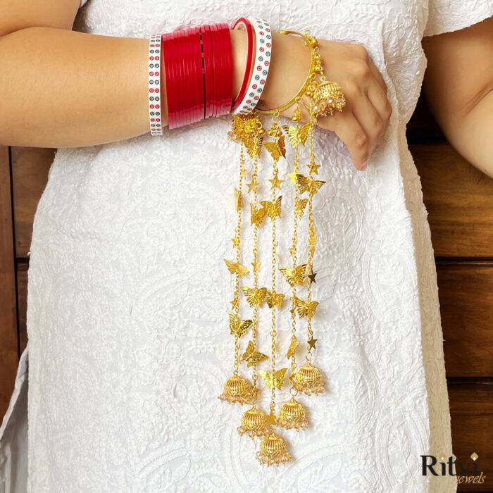 ritvi-butterfly-gold-plated-bridal-kalira