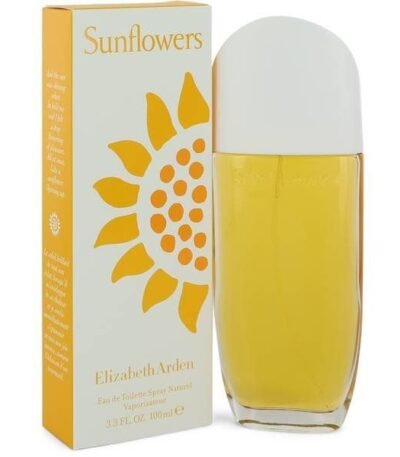 Elizabeth Arden Sunflowers EDT Perfume For Women (100ml)