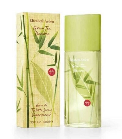 Elizabeth Arden Green Tea Bamboo Eau De Toilette for women (100ml)