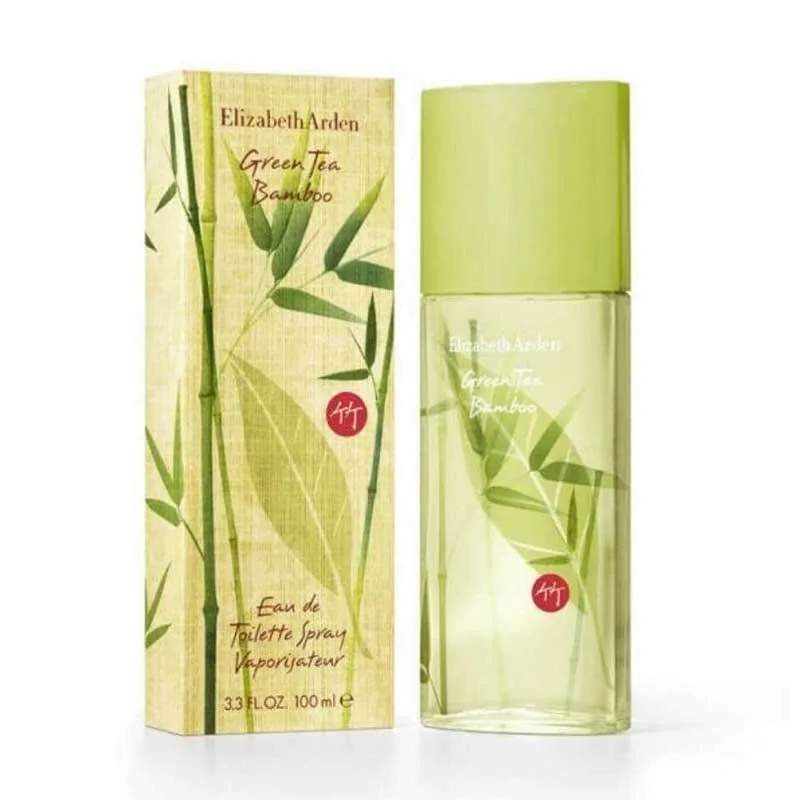 Elizabeth Arden Green Tea Bamboo Eau De Toilette for women (100ml)