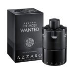 Azzaro The Most Wanted Eau De Parfum Intense For Men (100ml) 01