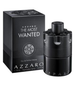 Azzaro The Most Wanted Eau De Parfum Intense For Men (100ml) 01