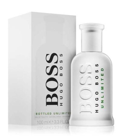 Hugo Boss Bottled Unlimited Eau De Toilette (100ml)