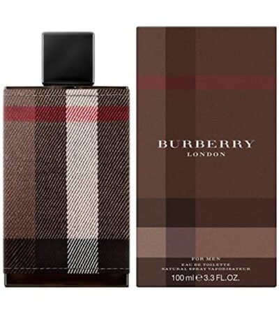 Burberry London For Men Eau De Toilette Spray (100ml)