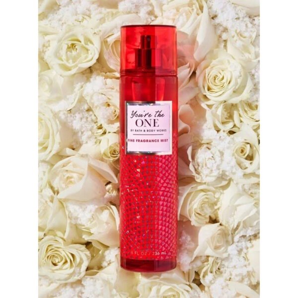 Bath & Body Works You're The One Fine Fragrance Mist 02