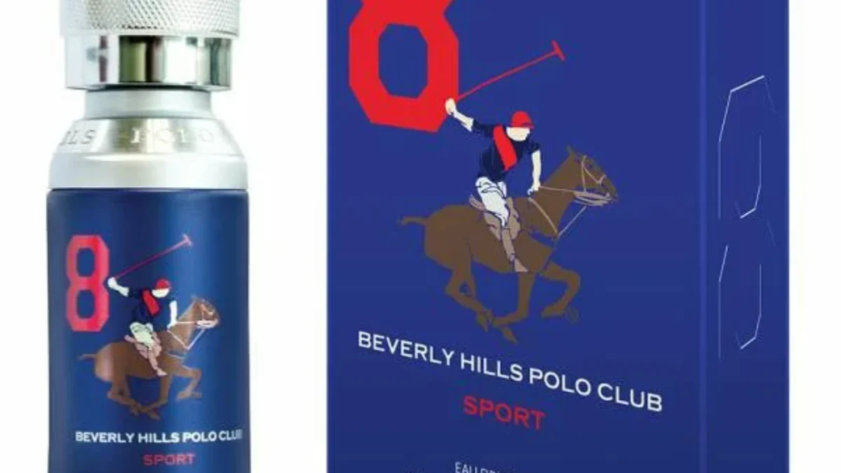 Beverly Hills Polo Club Sport 8 Eau De Toilette 50ml Ritvi Jewels The Art of Jewels