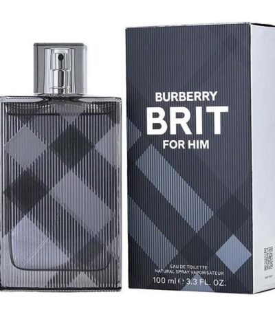 Burberry Brit EDT Perfume For Men 100ml