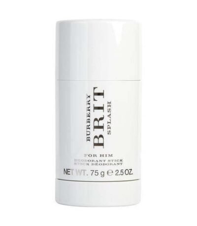 Burberry Brit Splash Deodorant Stick (75g)