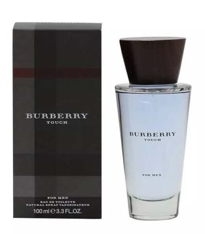 Burberry Touch Eau De Toilette For Men (100ml)