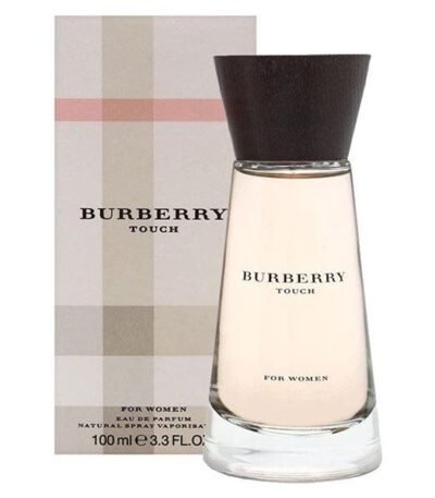 Burberry Touch Eau de Parfum For Women-100ml