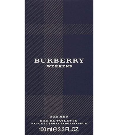 Burberry Weekend Eau de Toilette For Men (100ml)