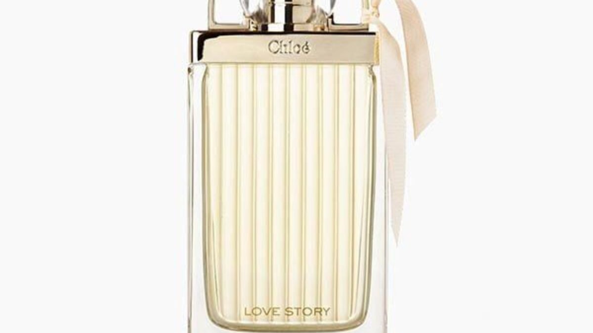 Chloe love fashion story 75ml edp