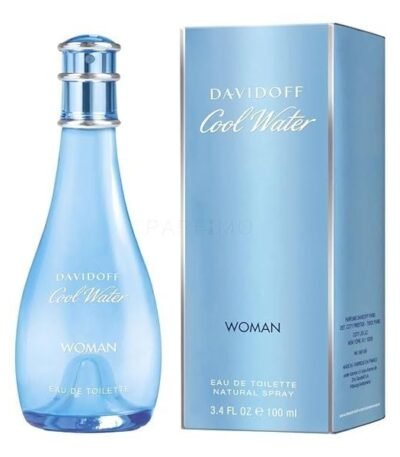 Davidoff Cool Water Eau De Toilette Perfume For Woman-100ml