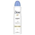 Dove Original Moisturising Cream Deodorant Spray