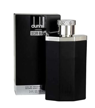 Dunhill London Desire Black Eau de Toilette For Men 100ml 01