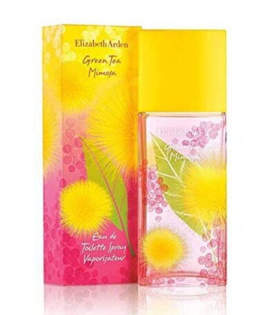 Elizabeth Arden Green Tea Mimosa Eau De Toilette For Women 100ml