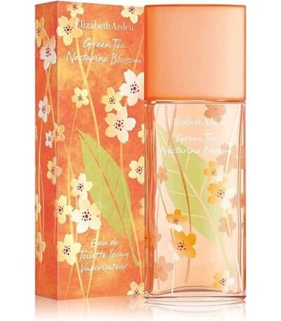 Elizabeth Arden Green Tea Nectarine Blossom EDT Perfume (100ml)