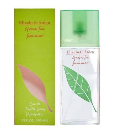 Elizabeth Arden Green Tea Summer for women perfume Vaporisateur (100ml)