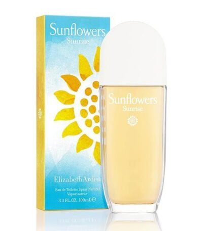 Elizabeth Arden Sunflowers Sunrise EDT Perfume For Women (100ml)