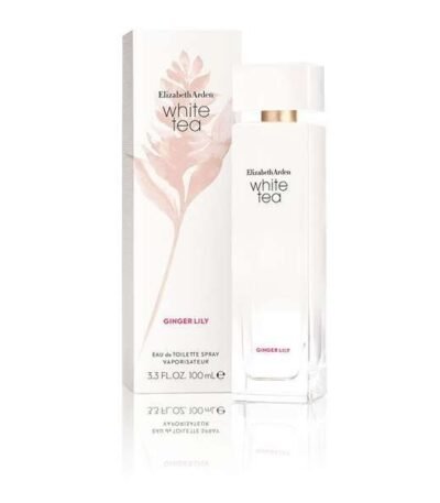 Elizabeth Arden White Tea Ginger Lily Eau De Toilette 100ml