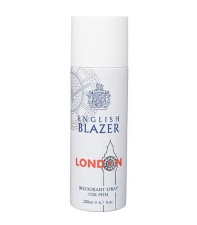 English Blazer London Body Spray 200ml