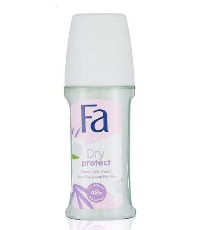 Fa Dry Protect Anti-Perspirant Roll-On 50ml