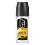 Fa Roll On Deodorant with Lime and Ginger Scent for Men 50ml