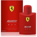 Ferrari Scuderia Red Eau De Toilette (125ml)