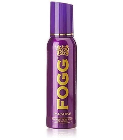 Fogg Paradise Fragrance Body Spray For Women (120ml)