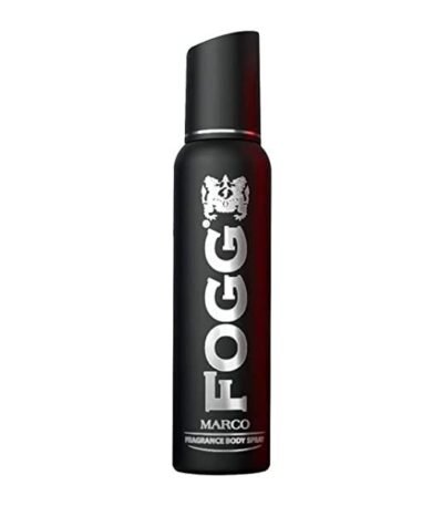 Fogg Marco Perfume Body Spray For Men Black Deo (150ml)