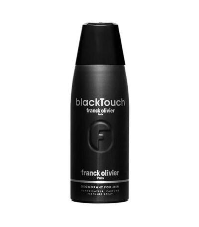 Franck Olivier Black Touch Deodorant Spray (250ml)