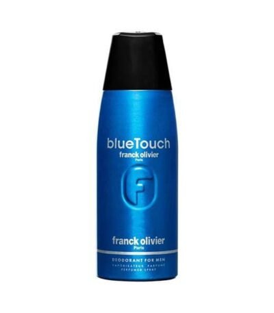 Franck Olivier Blue Touch Deodorant Spray (250ml)