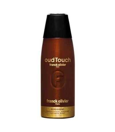 Franck Olivier Oud Touch Deodorant Spray (250ml)