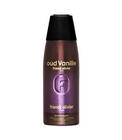 Franck Olivier Oud Vanille Deodorant Spray (250ml)