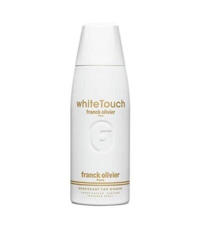 Franck Olivier White Touch Deodorant Spray (250ml)