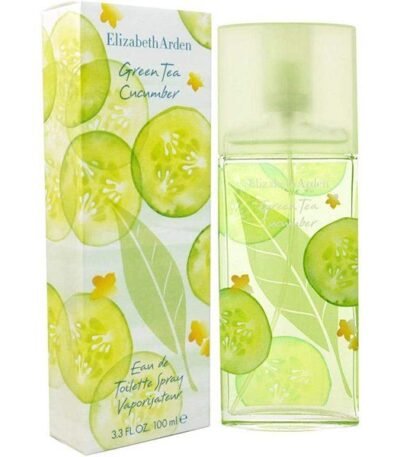 Elizabeth Arden Green Tea Cucumber Eau De Toilette 100ml