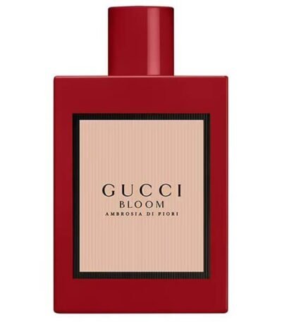 Gucci Bloom Ambrosia Di Fiori Eau De Parfum For Her (100ml)