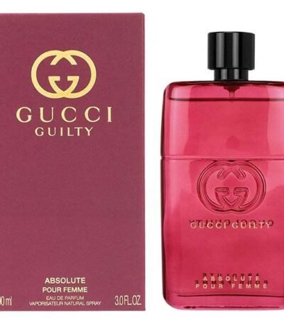 Gucci Guilty Absolute Pour Femme EDP Perfume For Women (90ml)